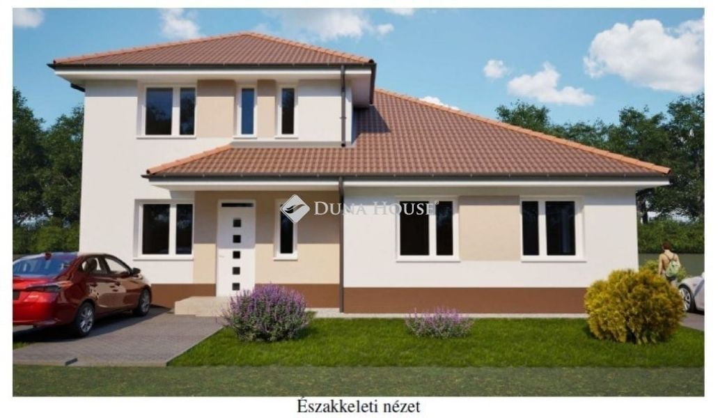 Property image Eladó Ikerház Rákóczi út, Vácrátót