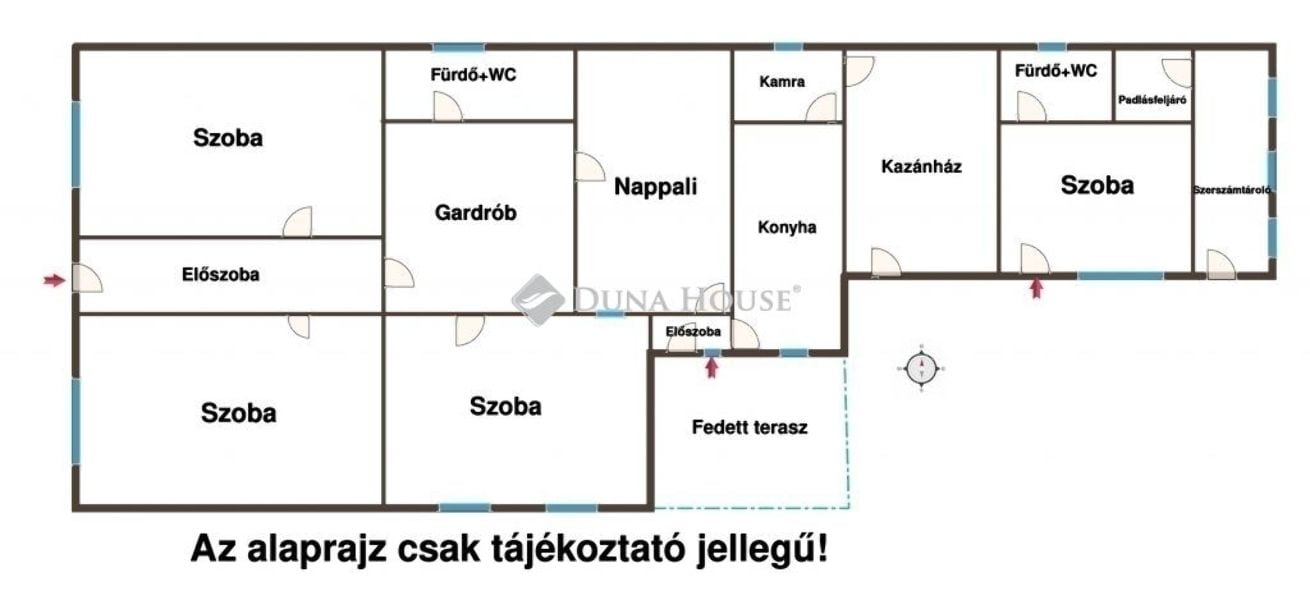 Property image Eladó Családi ház Kölcsey Ferenc utca, Alsónémedi