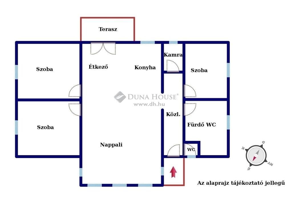 Property image Eladó Családi ház Pest megye, Ráckeve