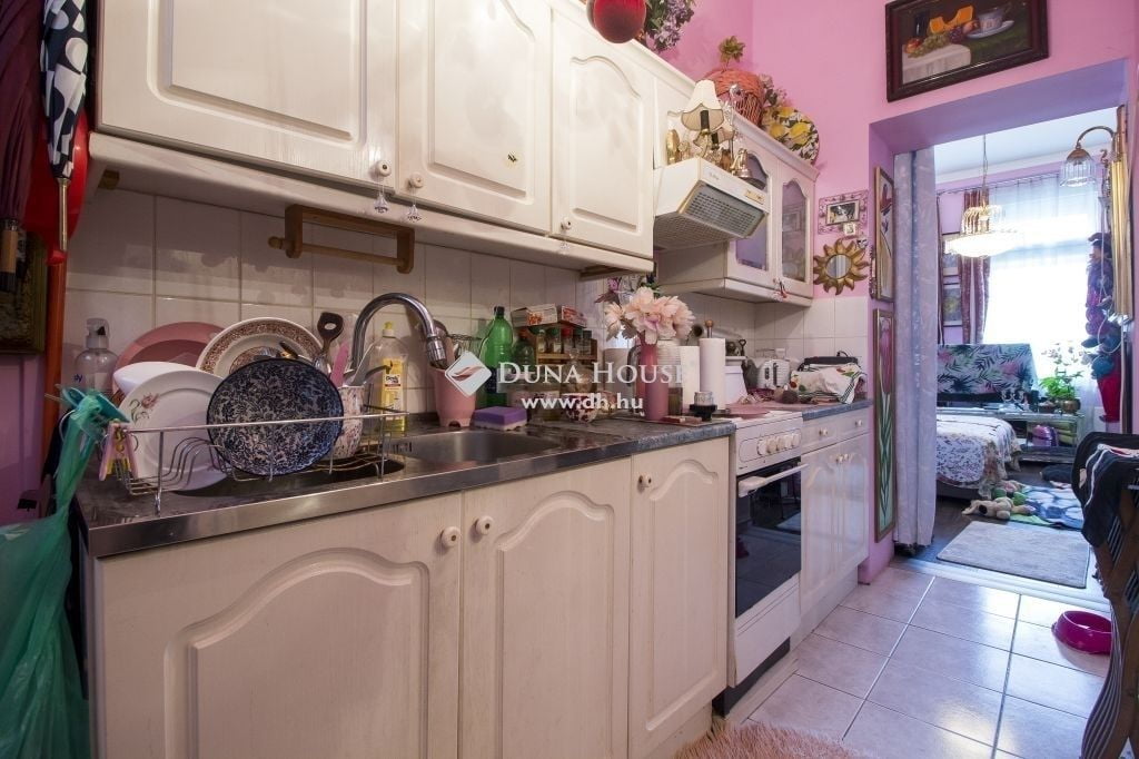 Property image Egy hálószobás Lakás Budapest 11. ker. Bajmóci utca
