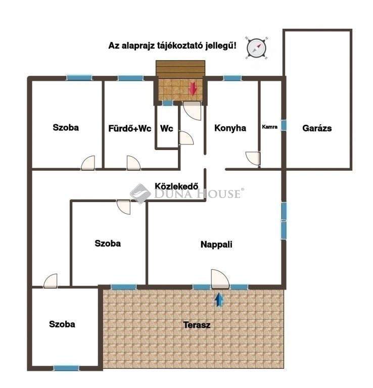 Property image Eladó Családi ház Legelő sor, Ráckeve