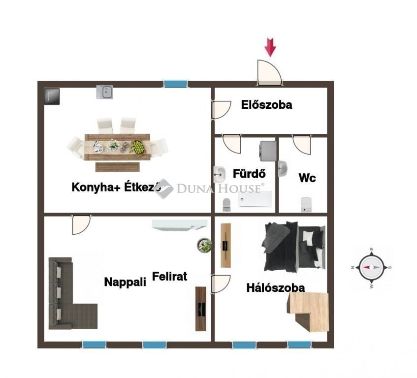 Property image Eladó Lakás Vas megye, Szombathely