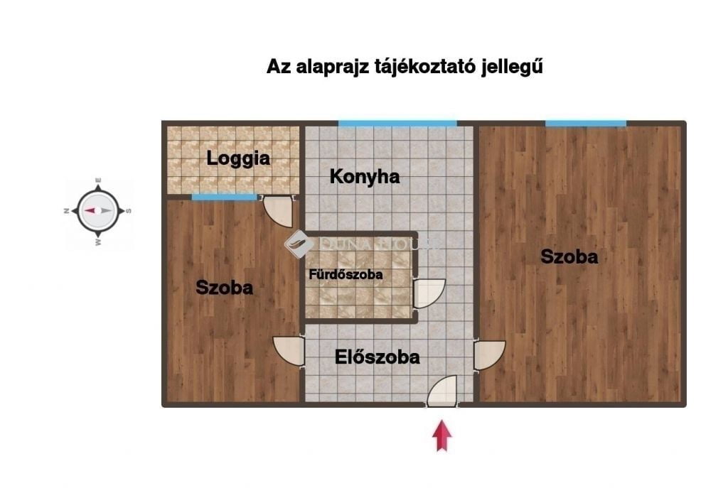 Property image Eladó Lakás Csongrád megye, Szeged