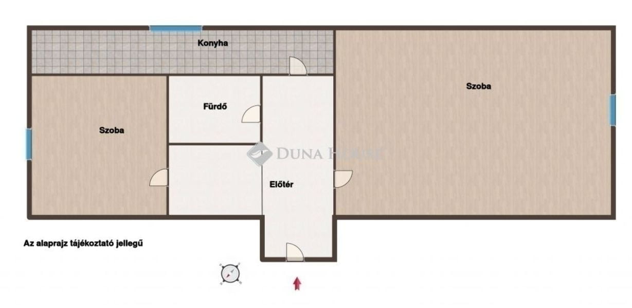 Property image Eladó Lakás Csongrád megye, Szeged