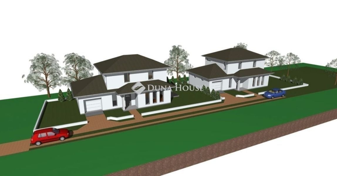 Property image Eladó Ikerház Pest megye, Gyál