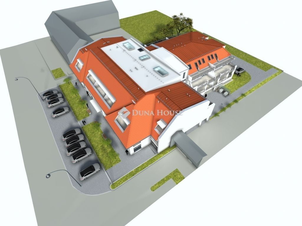 Property image Eladó Lakás Mogyoródi utca, Veresegyház