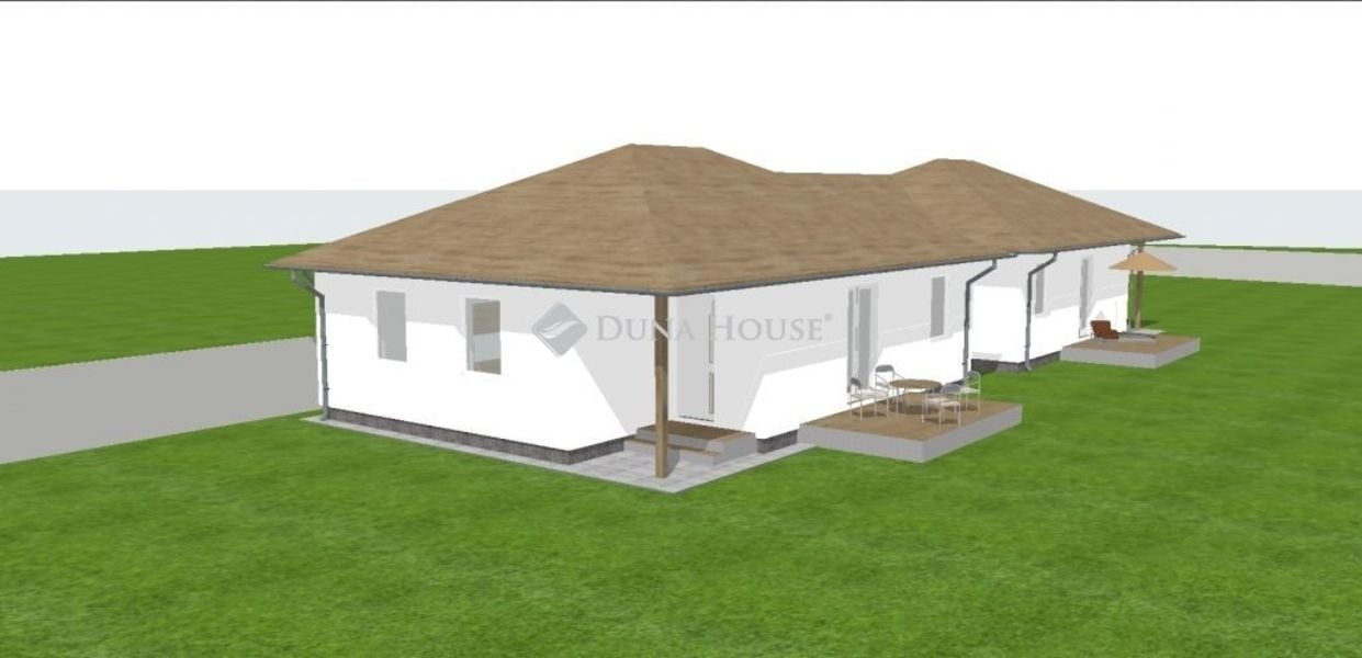 Property image Eladó Ikerház Pest megye, Vasad