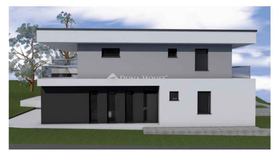 Property image Eladó Ikerház Mátyás király út, Mogyoród