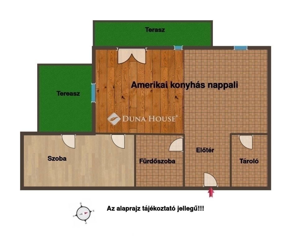 Property image Eladó Lakás II. Rákóczi Ferenc utca, Eger