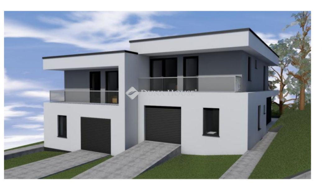 Property image Eladó Ikerház Sport út, Mogyoród