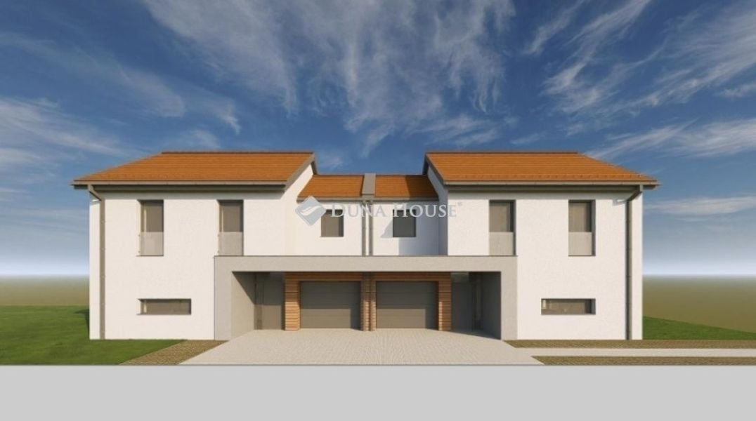 Property image Eladó Ikerház Huszár utca, Vác
