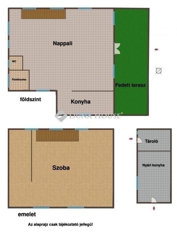 Property image Eladó Családi ház Lugosi utca, Erdőkertes