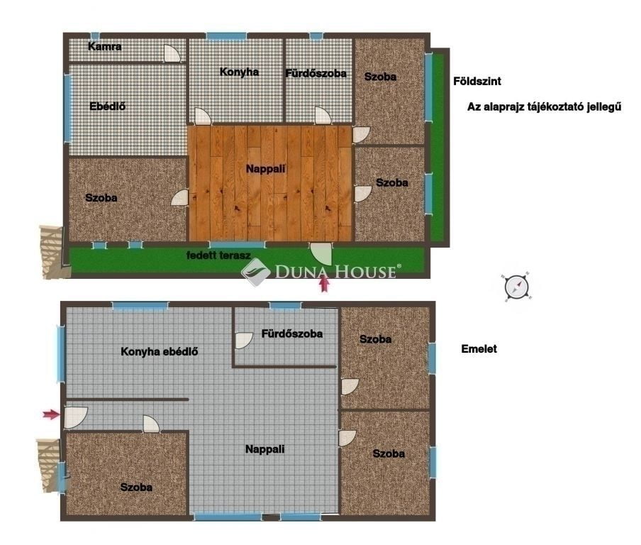 Property image Eladó Családi ház Homok dűlő, Vác