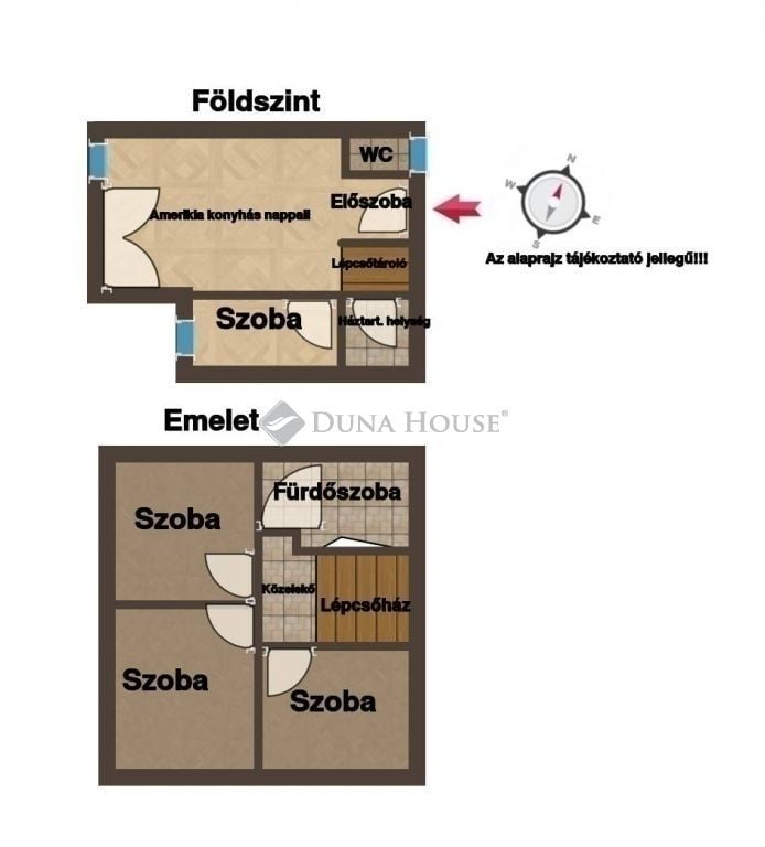 Property image Eladó Ikerház Árpád Fejedelem utca, Vácrátót