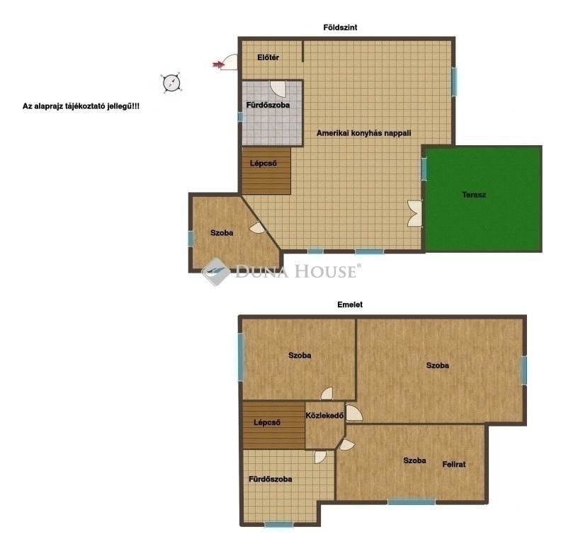 Property image Eladó Ikerház Tessedik Sámuel utca, Fót