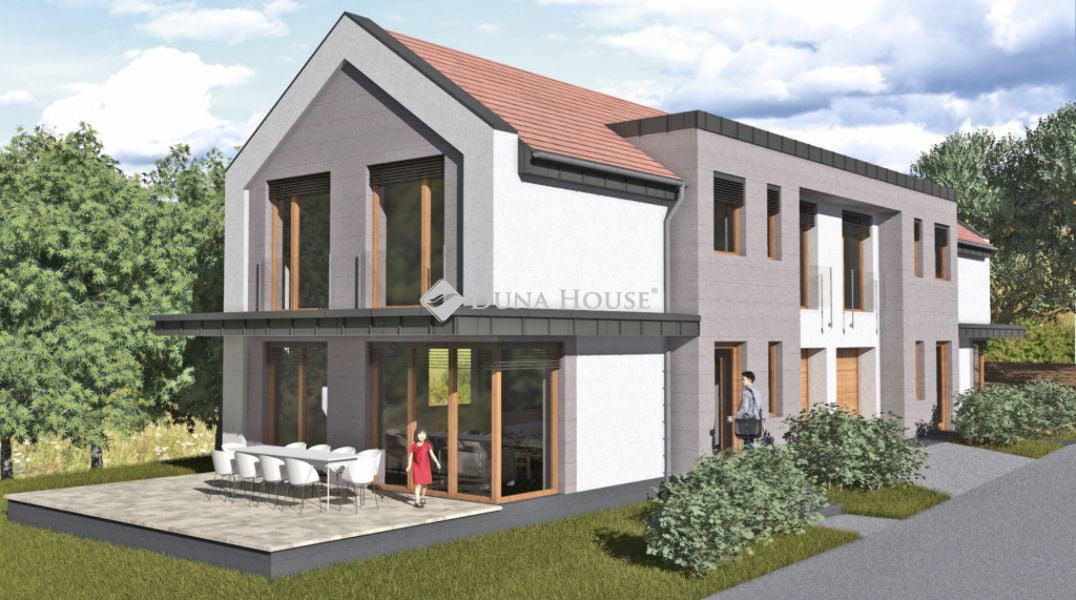 Property image Eladó Ikerház Fácán dűlő, Pécs