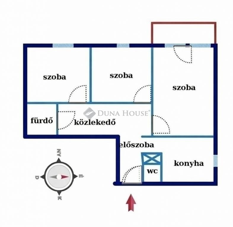 Property image Eladó Lakás Baranya megye, Pécs