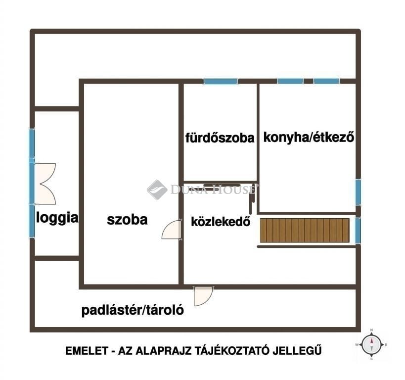 Property image Eladó Családi ház Rába utca, Érd