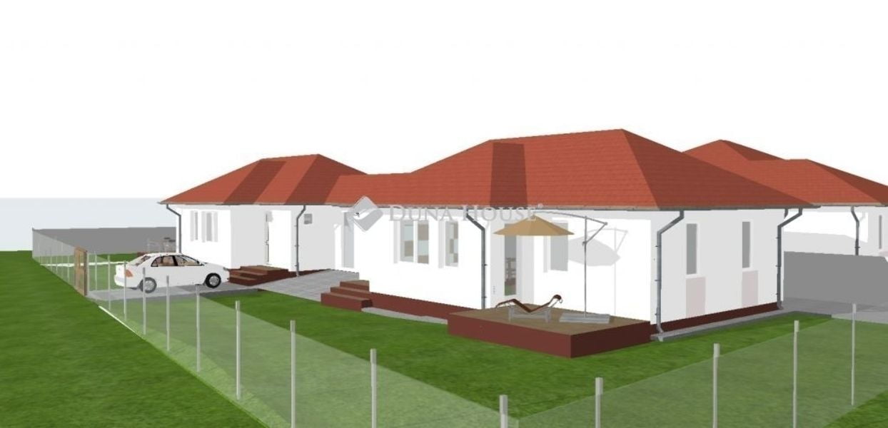 Property image Eladó Ikerház Jókai utca, Vasad