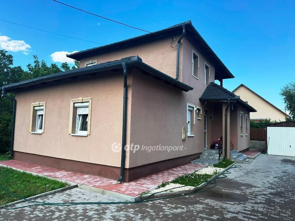 Property image Eladó Családi ház Heves megye, Poroszló