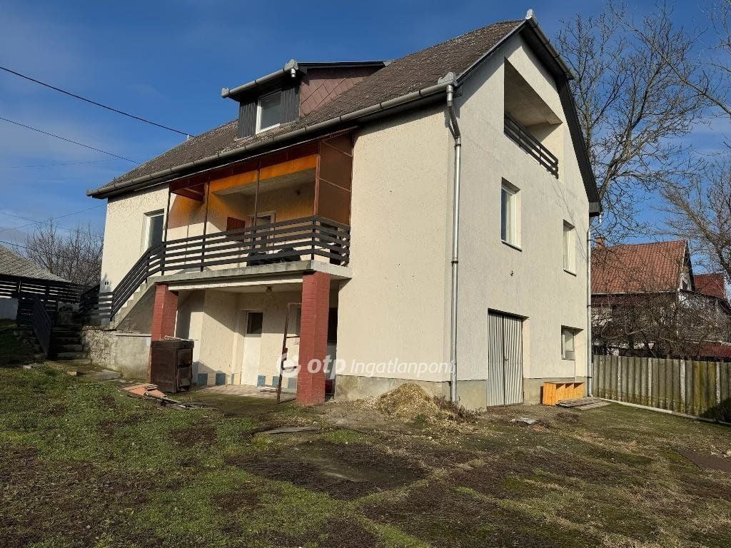 Property image Eladó Családi ház Heves megye, Poroszló