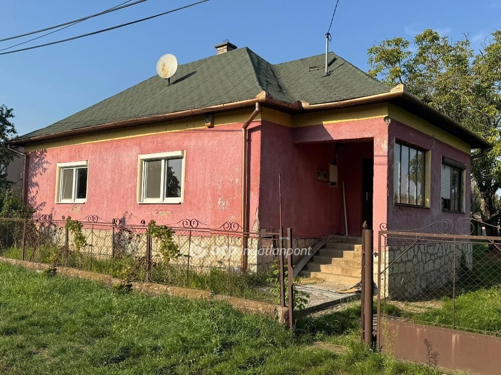 Property image Eladó Családi ház Heves megye, Poroszló