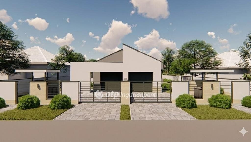 Property image Eladó Ikerház Szabolcs-Szatmár-Bereg megye, Nyíregyháza