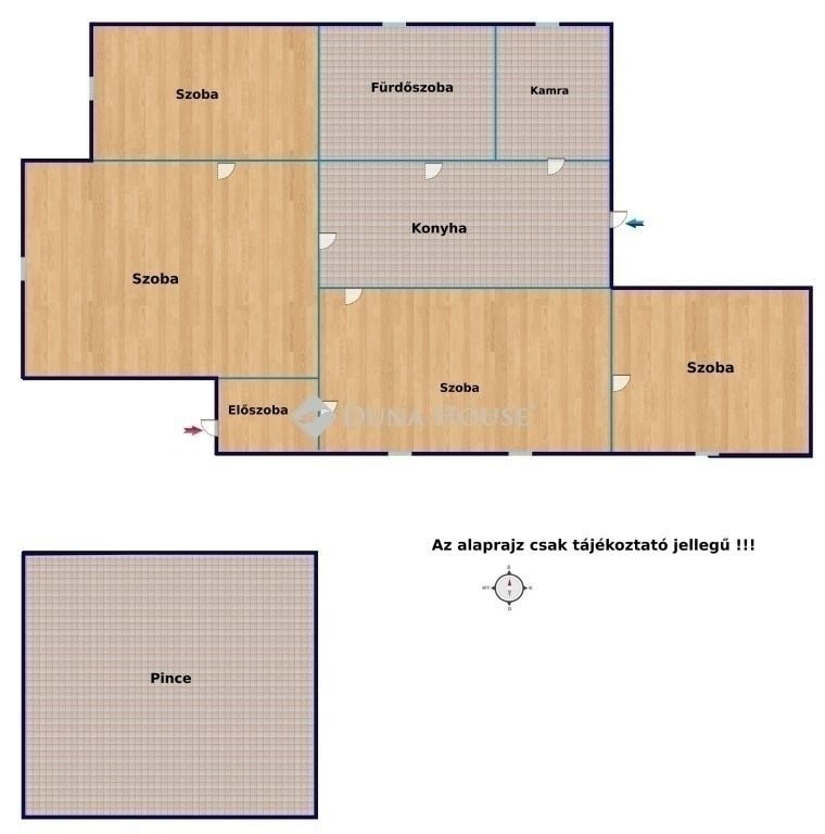 Property image Eladó Családi ház Kinizsi utca, Veresegyház