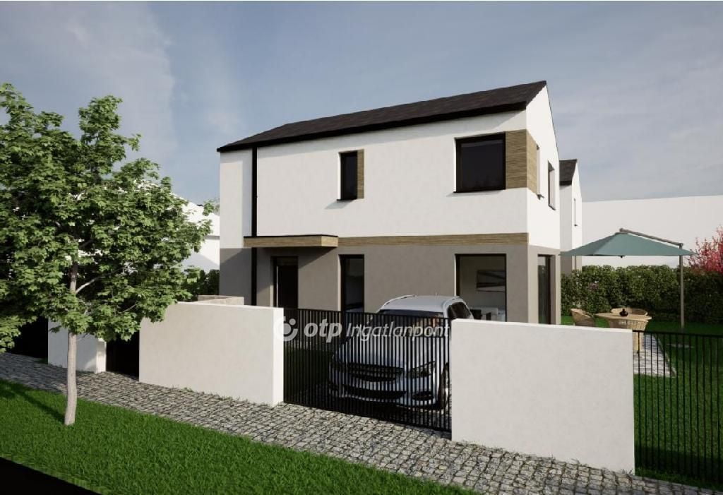 Property image Eladó Ikerház Aranyossziget, Máriakálnok