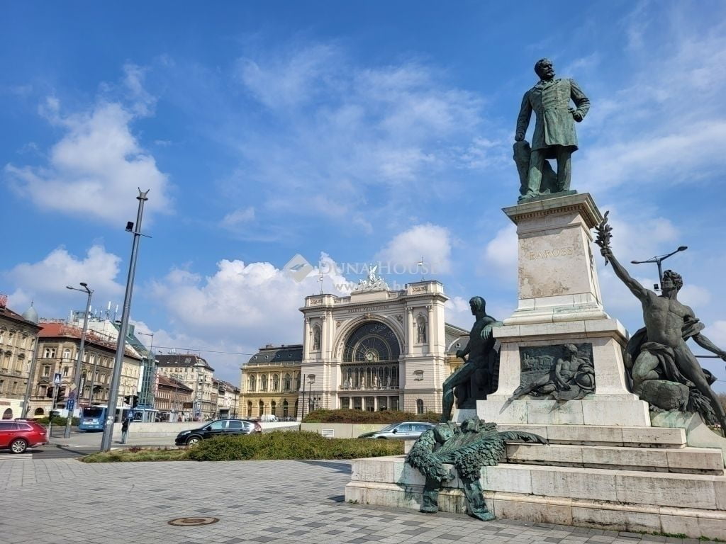 Property image Eladó Lakás 7th district, Erzsébetváros, Budapest