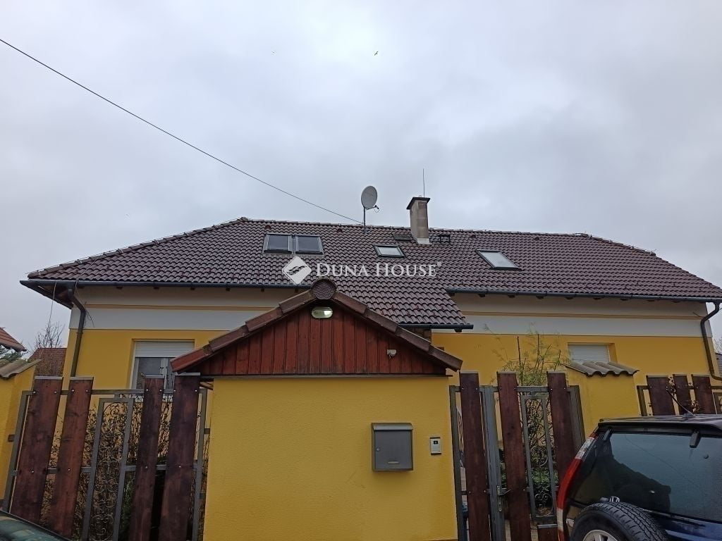 Property image Eladó Családi ház Dunasor utca, Halásztelek