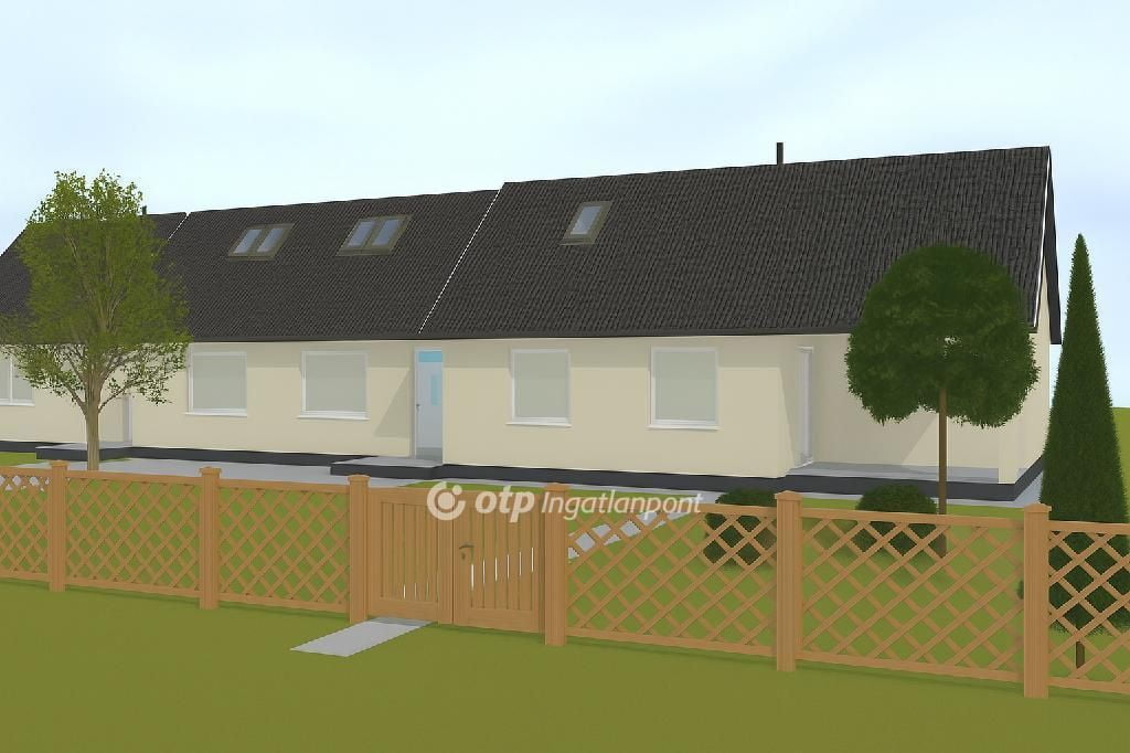 Property image Eladó Ikerház Pest megye, Ráckeve