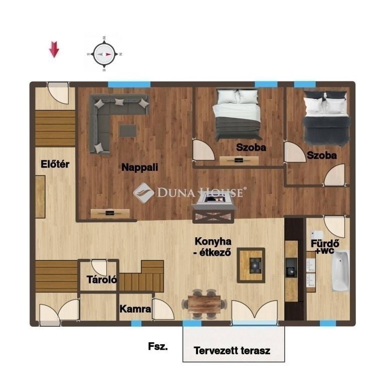 Property image Eladó Családi ház Vas megye, Szombathely
