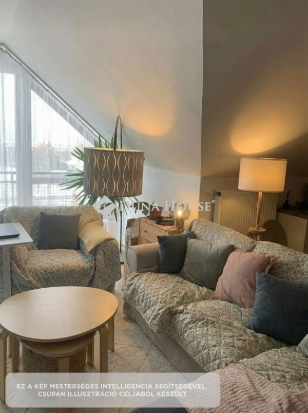 Property image Eladó Lakás Vörösmarty utca, Gárdony