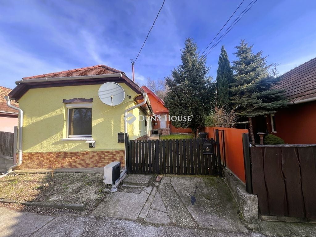 Property image Eladó Családi ház Deák Ferenc utca, Piliscsév