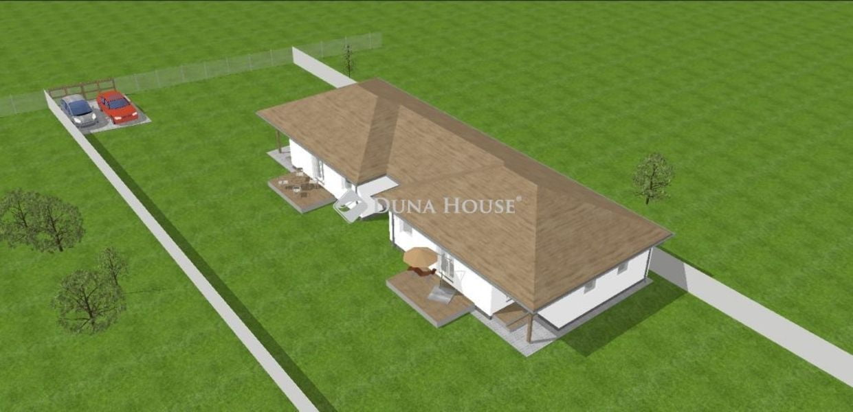 Property image Eladó Ikerház Pest megye, Vasad