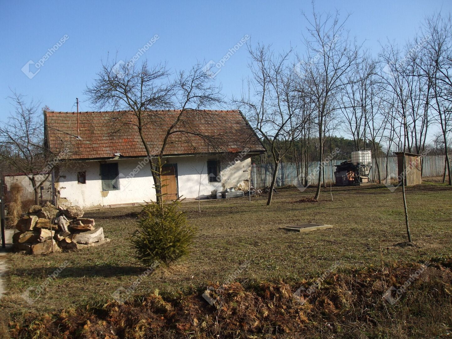 Property image Eladó Tanya Pest megye, Vasad